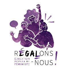 logo de rEGALons-nous !