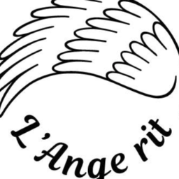 logo de L'Ange rit