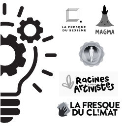 Logo des activités de facilitation