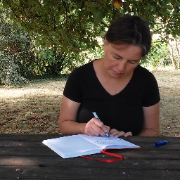 Céline BOURGOUIN