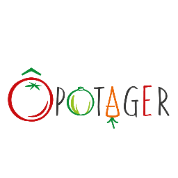 logo de la marque Ôpotager