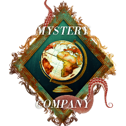 Mystery company: Enquêtes et aventures 