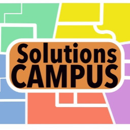 Logo de Solutions Campus