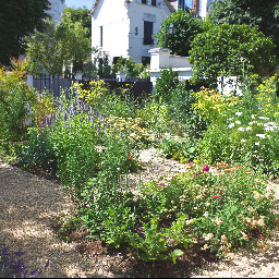 logo de Gibi-jardins
