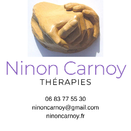 Ninon Carnoy, Thérapies / Coopaname 