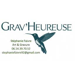 logo de GRAV'HEUREUSE
