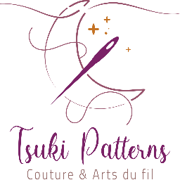 Logo Tsuki Patterns