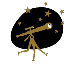 logo de Le télescope itinérant