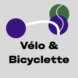 Logo Vélo et Bicyclette