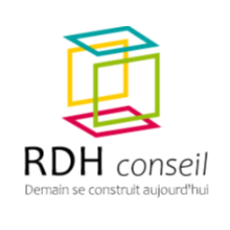 Logo RDH conseil