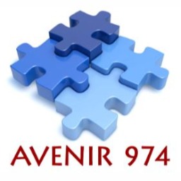 logo de Avenir 974